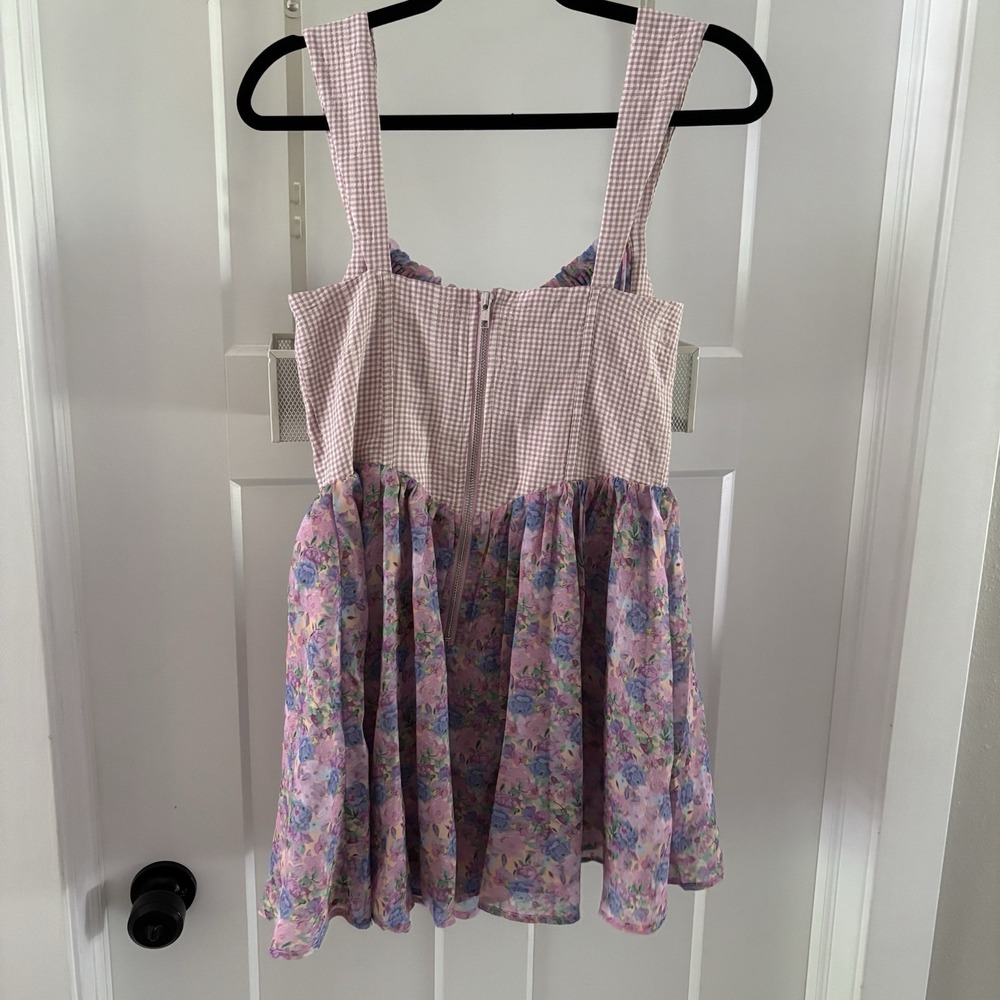 Mom And Me Matching For Love And Lemons Dress Set Lil Lemons 2T, S Breana Barbie - Picture 3 of 10